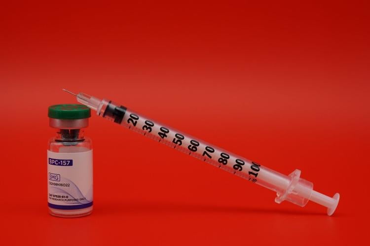 injectable bpc-157 BPC-157 & TB-500 Peptide Set | Wolverine Stack