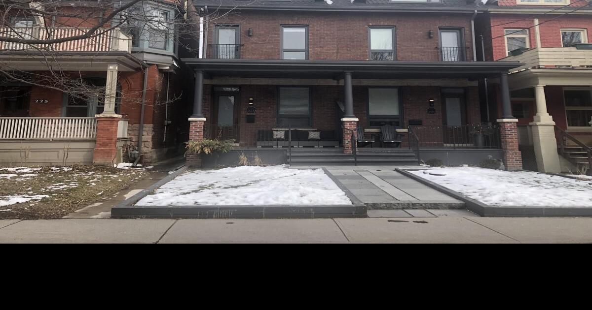 From a 798,000 semidetached in TrinityBellwoods to a 1.8M townhome