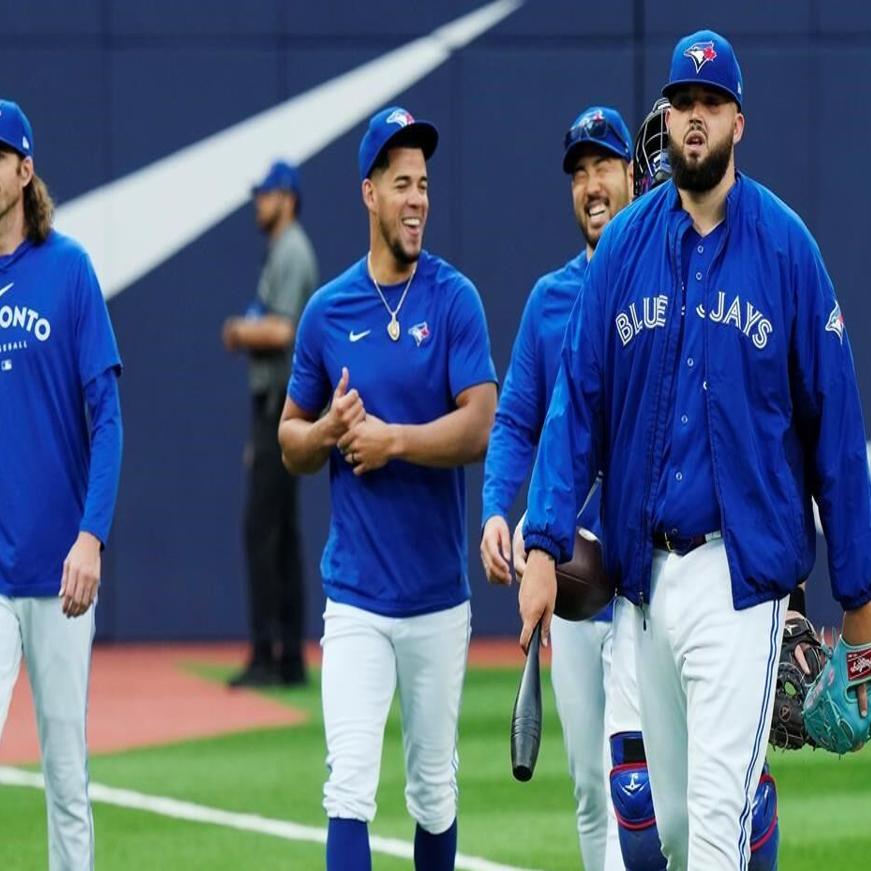 Toronto Blue Jays Season Preview: Looking at the starting rotation