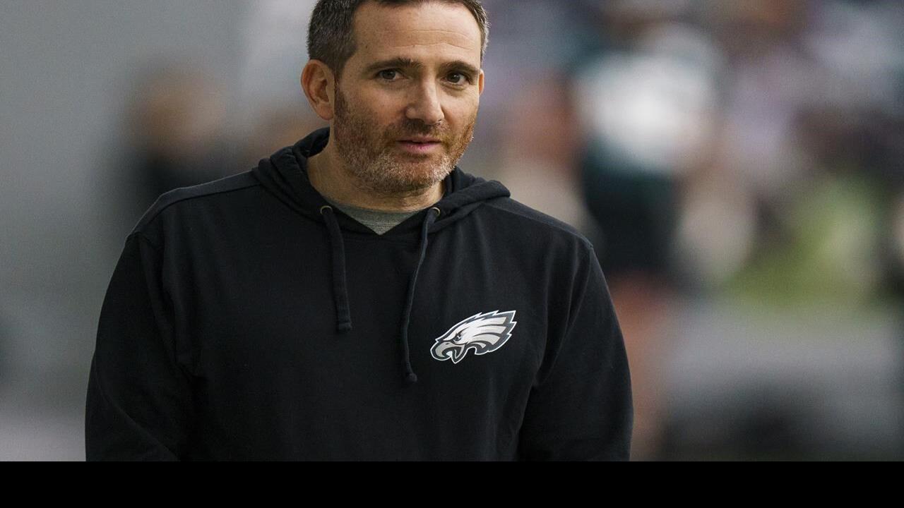 Eagles still 'dogged by Vegas