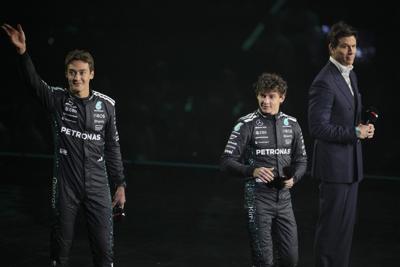 Meet Formula 1's biggest rookie intake in years. Some already are targeting the podium