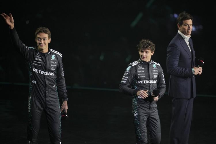Meet Formula 1's biggest rookie intake in years. Some already are targeting the podium