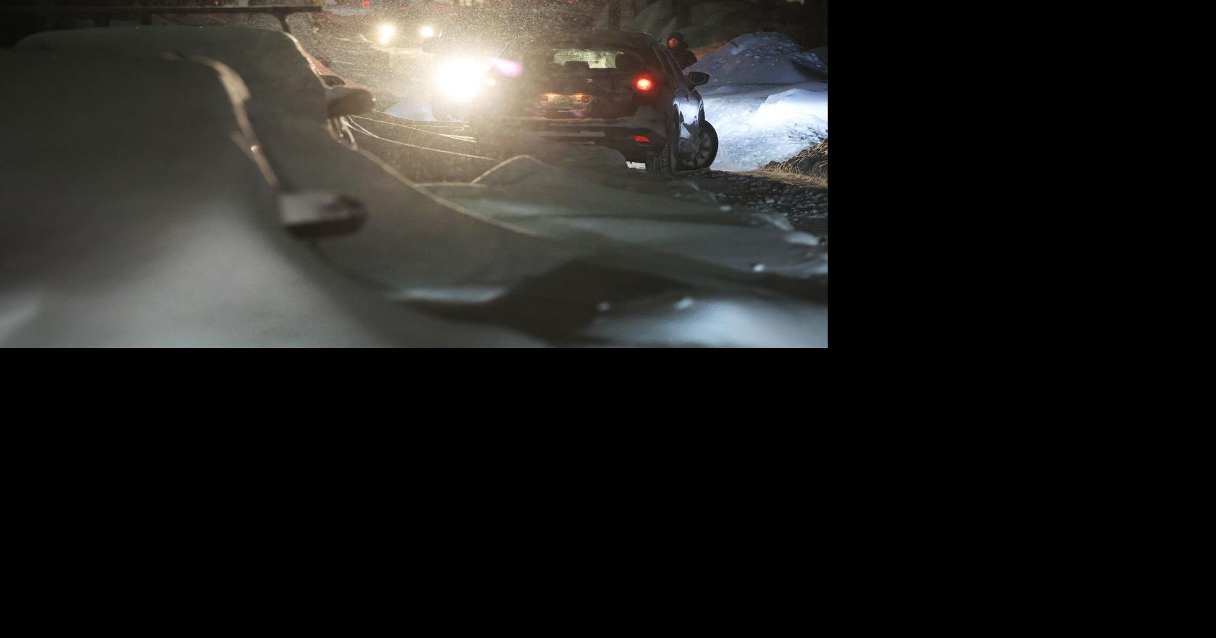 Torontonians are digging out after weathering a blast of winter over the weekend, with icy temperatures and lots of snow.