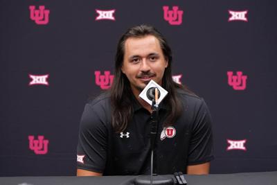 No. 12 Utah banking on improved health of offensive playmakers to fulfill expectations in Big 12