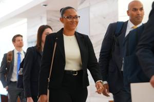 Surrogate asks the Supreme Court to intervene over care for a sick baby