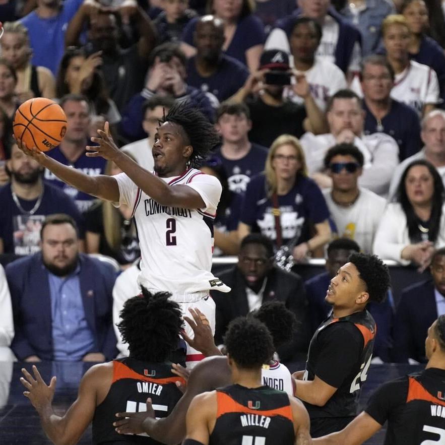Transfer portal lifts UConn, San Diego State to NCAA final