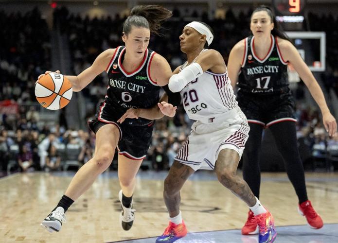 Canadian star Bridget Carleton takes on leadership role with expansion ...
