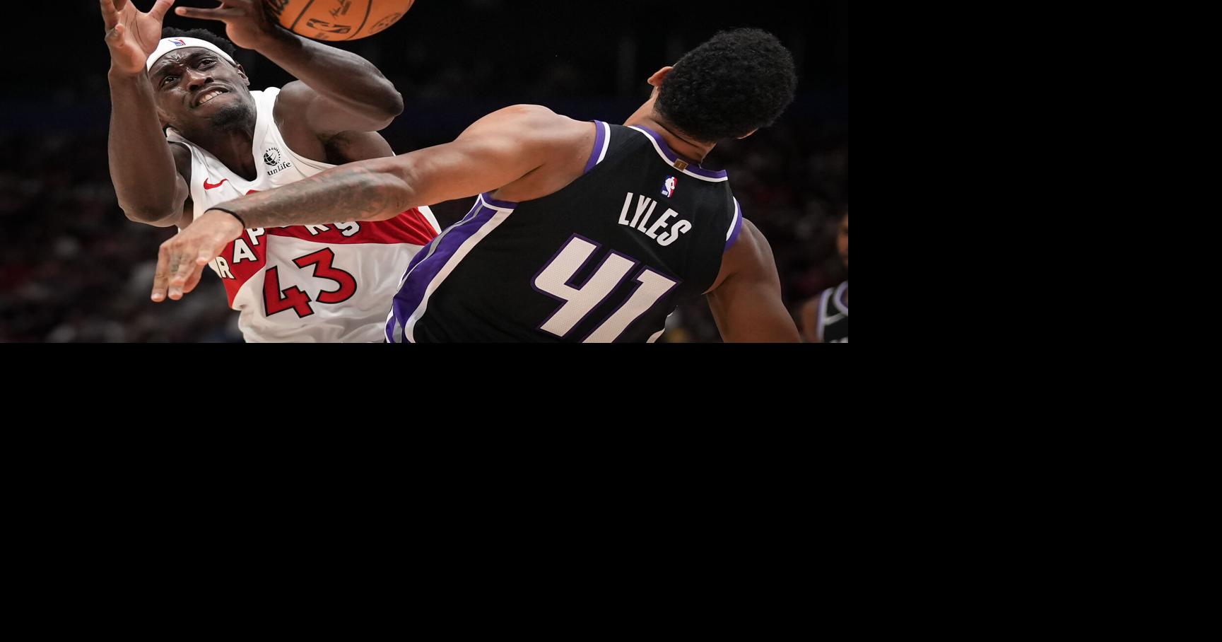 Raptors vs. Kings samegame parlay predictions Jan. 5 Bet on