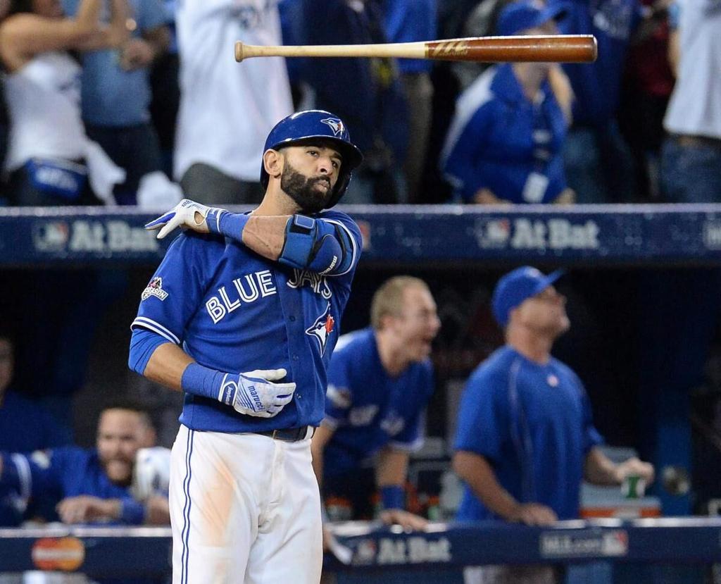 Jose Bautista an overdue addition to Blue Jays' Level of Excellence