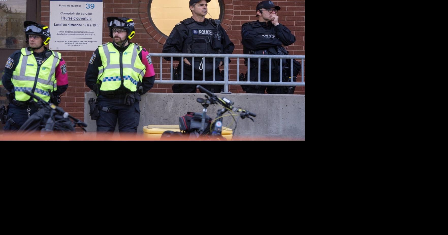 Police in Quebec municipalities issued thousands of fines for insulting officers