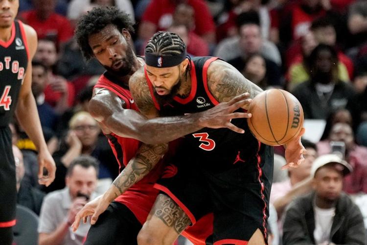 Thompson Nba Rockets Durant, Thompson lead Rockets to 113-99 win over visiting Raptors