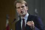 Former Harper cabinet minister Chris Alexander to run for mayor of Toronto