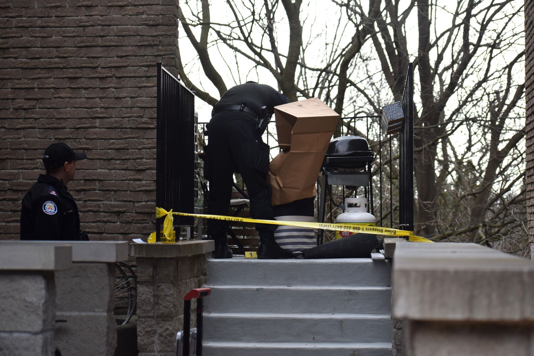 Homicide unit investigating woman found dead in Scarborough