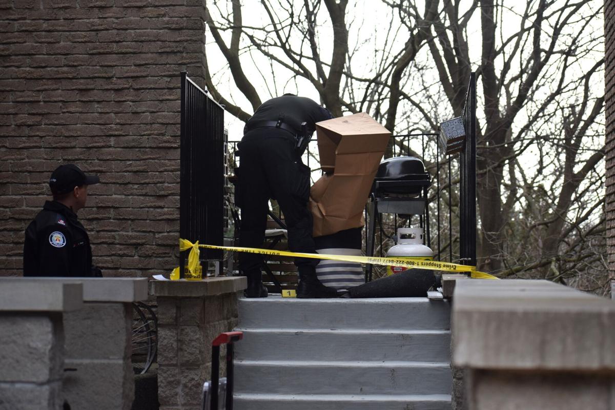 Homicide unit investigating woman found dead in Scarborough