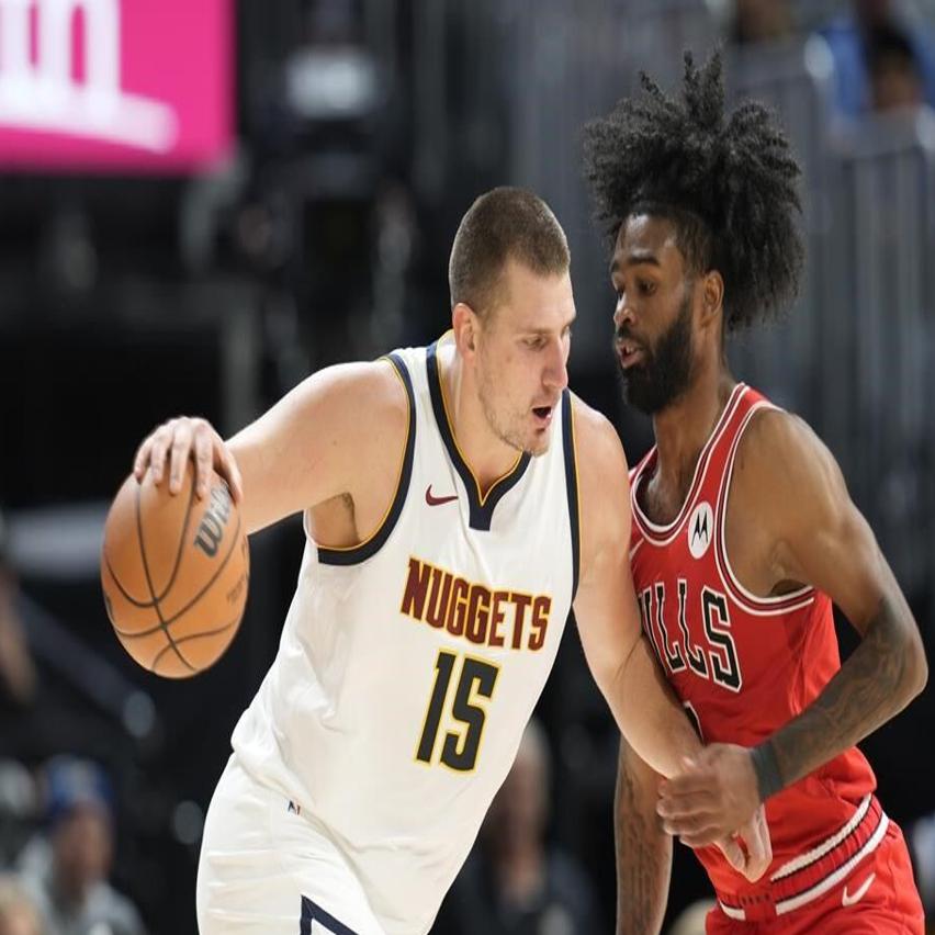 Christian Braun - Denver Nuggets - Game-Worn Statement Edition Jersey -  2023 NBA Finals Game 3