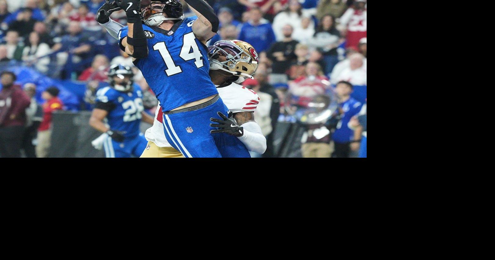 Trevor Lawrence and AFC South-leading Jaguars seek season sweep of skidding Colts