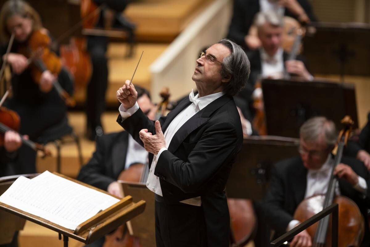 Maestro Riccardo Muti brings Chicago Symphony to Toronto
