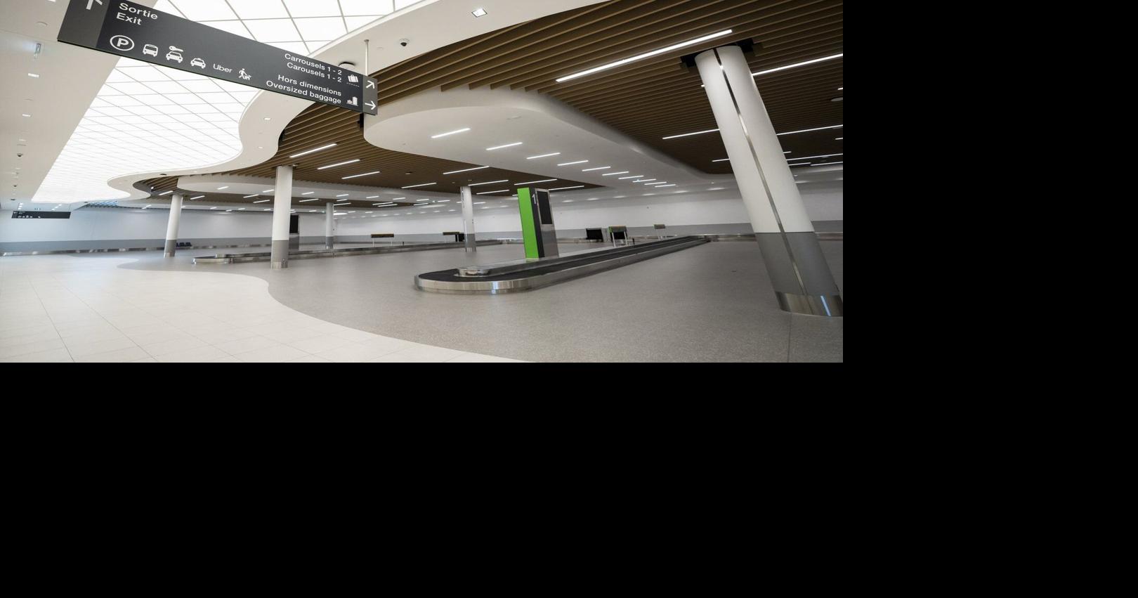 Porter Airlines betting travellers will embrace Montreal's second airport