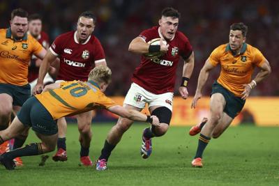 Wallabies' second-half surge gives Schmidt confidence they can level the series against the Lions