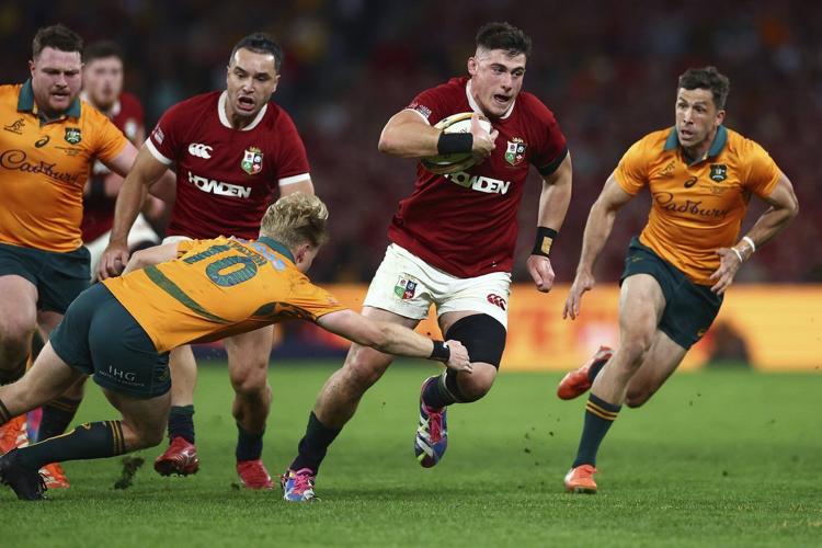 Wallabies' second-half surge gives Schmidt confidence they can level the series against the Lions