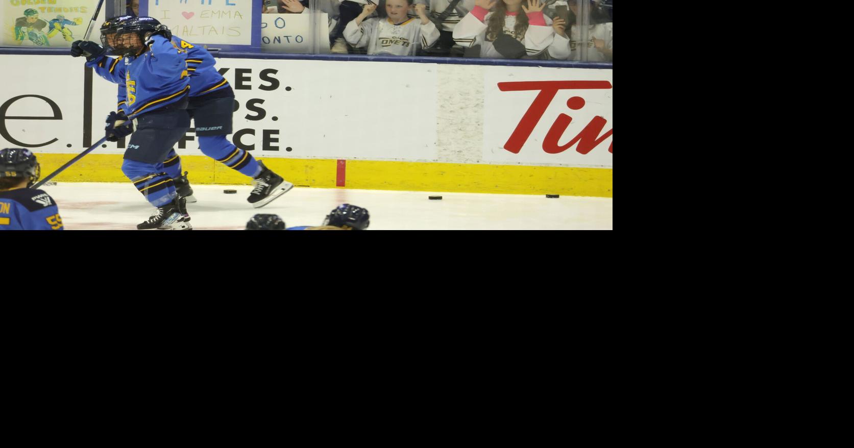 Professional women’s sports reach new heights in Canada