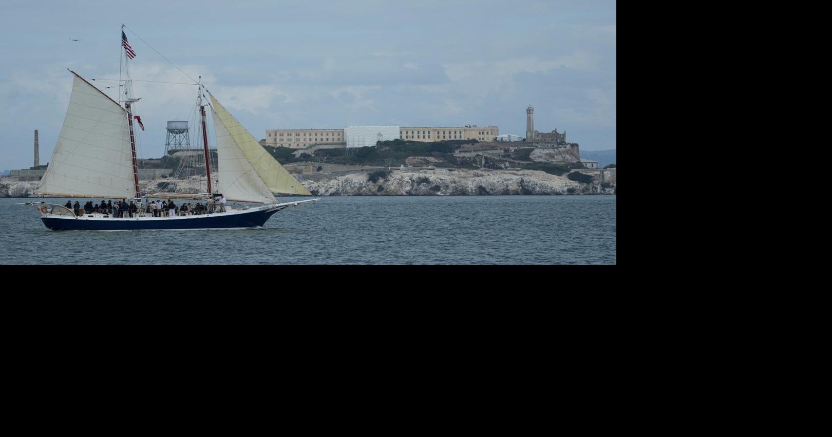NBC bringing Super Bowl pregame show to Alcatraz Island