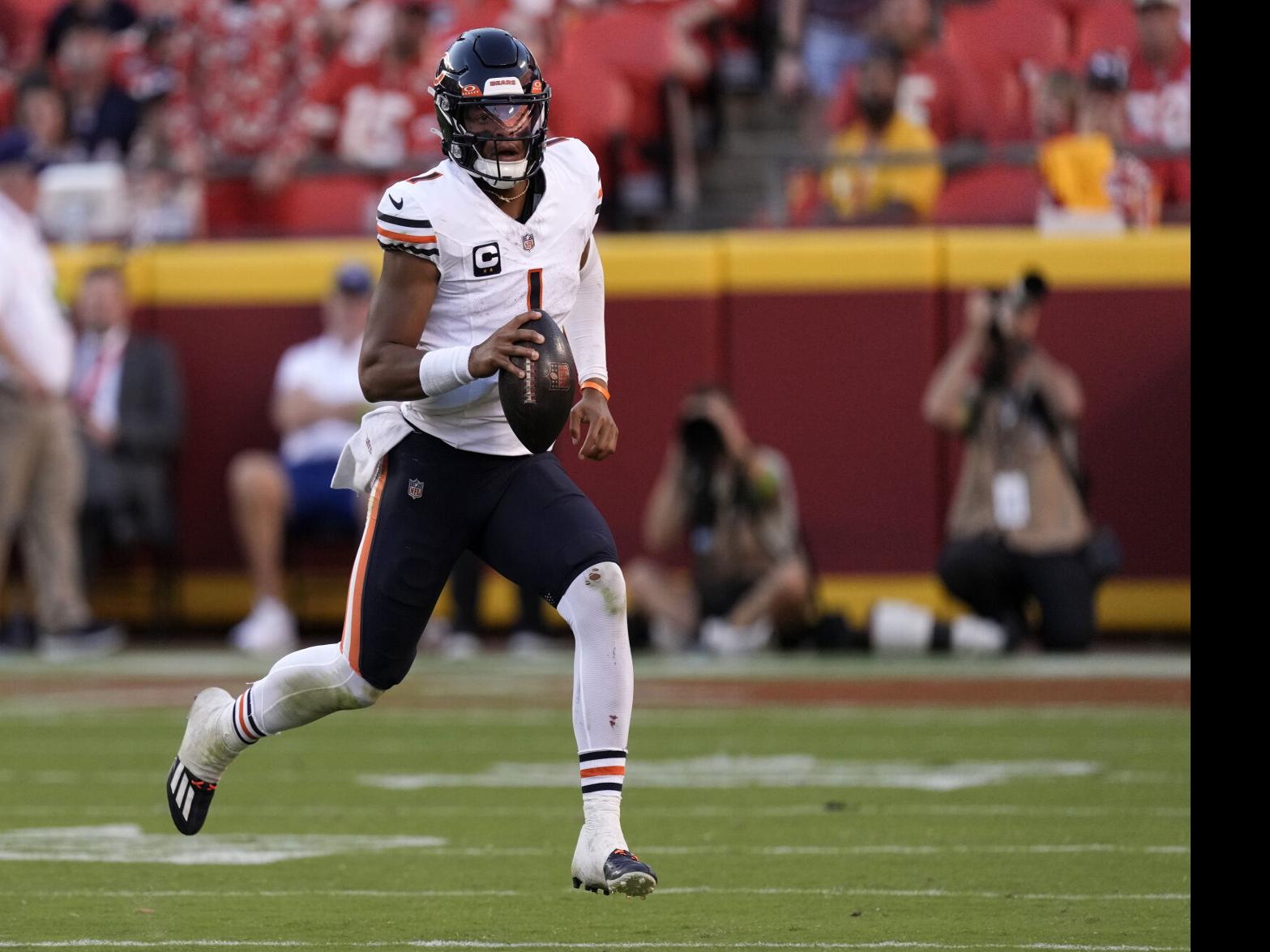 Bears vs. Commanders NFL Week 5 best bet and odds: Fading Chicago amid  major struggles