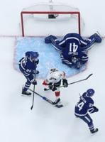 Maple Leafs 'have moved on' after learning Sam Bennett won't face suspension for hit on Anthony Stolarz