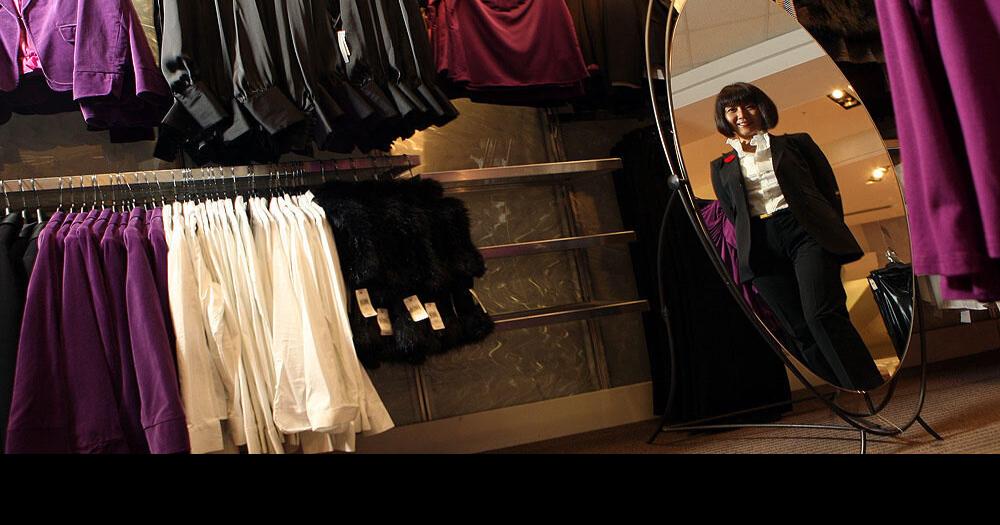Is the department store back from the dead?