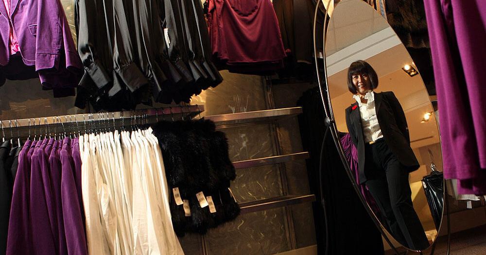 Is the department store back from the dead?