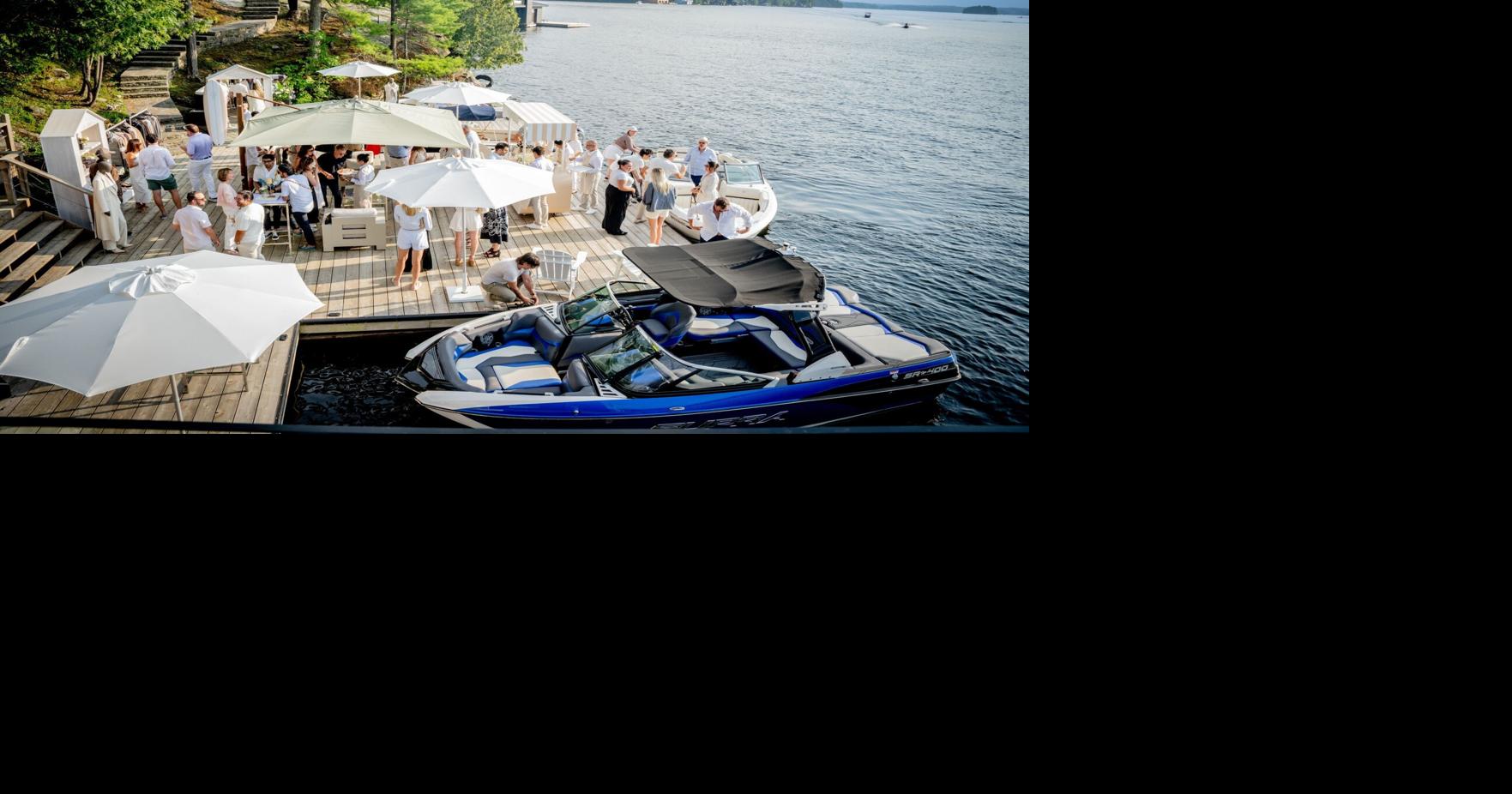 Muskoka cottage hosts Eleventy's Fall-Winter Collection