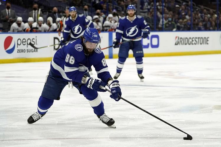 Confident, talented Lightning aim for Stanley Cup 3-peat - The San Diego  Union-Tribune
