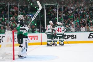 Matt Boldy and Wild go home with chance to clinch series after beating Stars 4-2 in Game 5