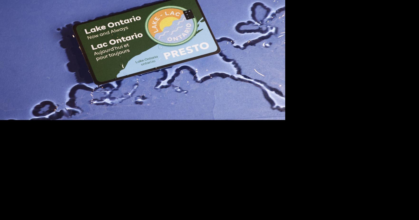 Metrolinx launches Lake Ontario-themed Presto cards. Here’s how you can snag one - Toronto Star
