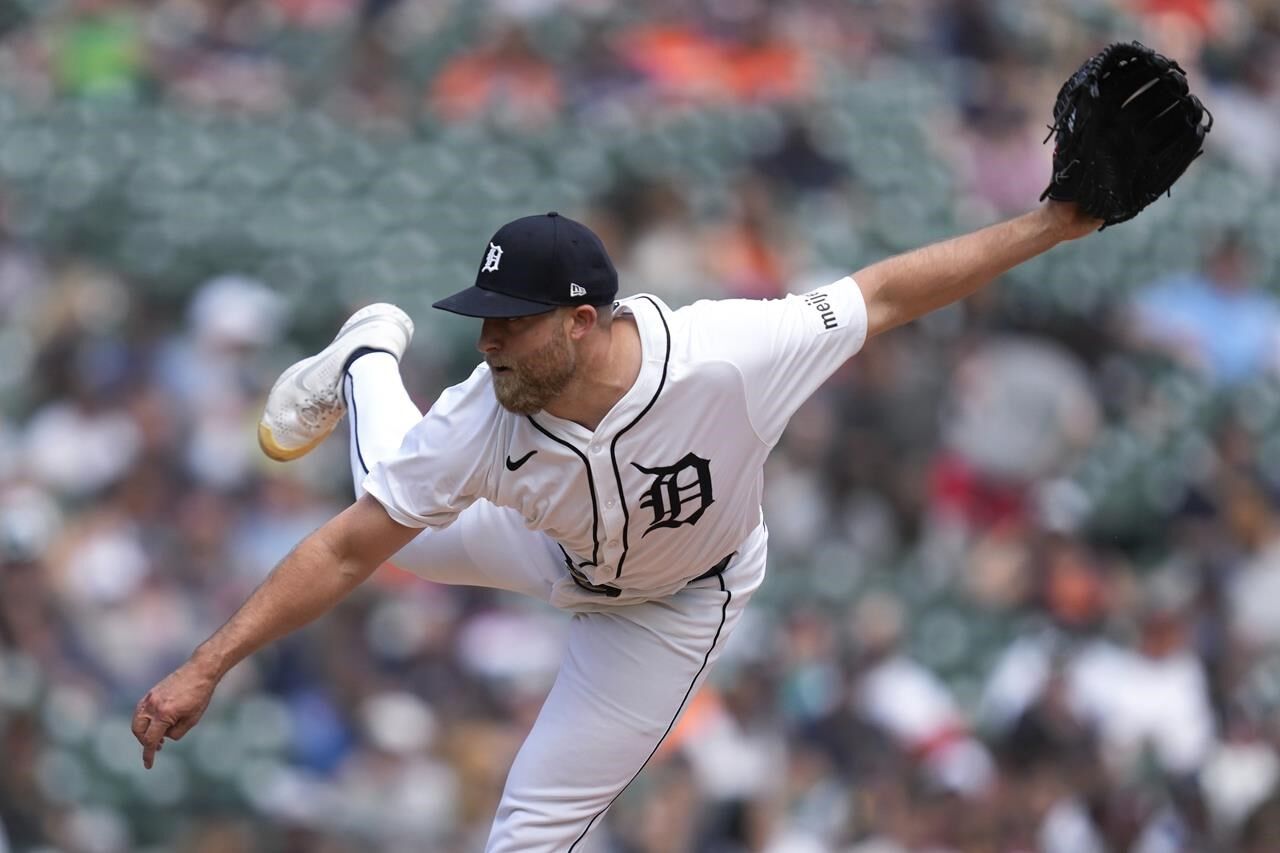 Canha's 2-run Double In 8th Inning Helps Tigers Rally To Beat Twins 4-3