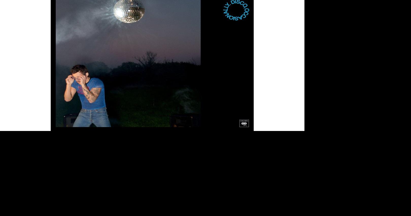 Music Review: Harry Styles’ ‘Kiss All the Time. Disco, Occasionally’ swings, sweats and surprises