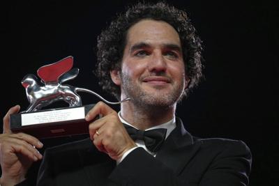 'Smashing Machine' director Benny Safdie rolls into TIFF with shine of Silver Lion win
