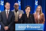 Quebec Premier Christine Fréchette to announce new cabinet today