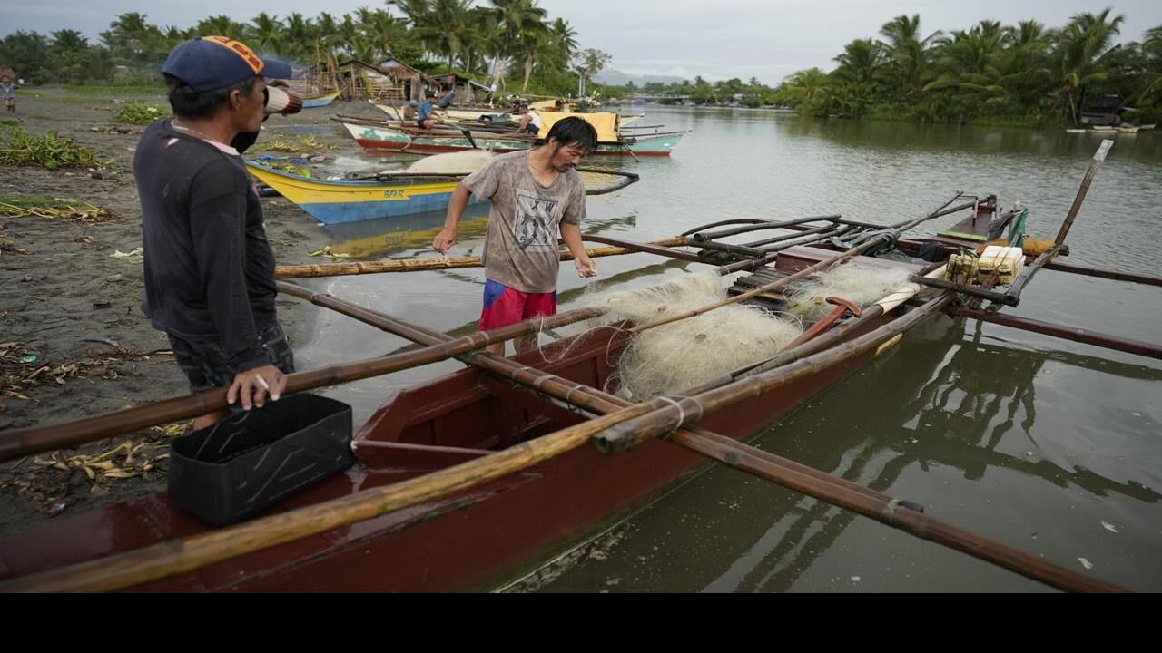 Philippines tries to bring back small fish key to rural diet