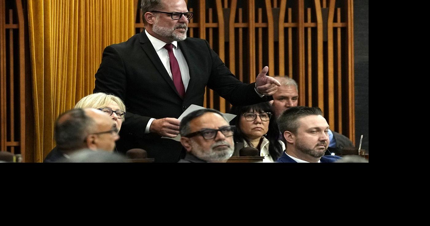 Former NDP MP Boulerice officially exits Parliament to run in Quebec election