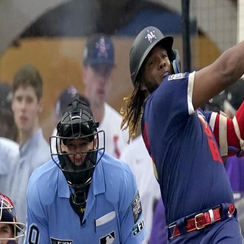 How Vladimir Guerrero Jr. drew from his dad to become an MVP