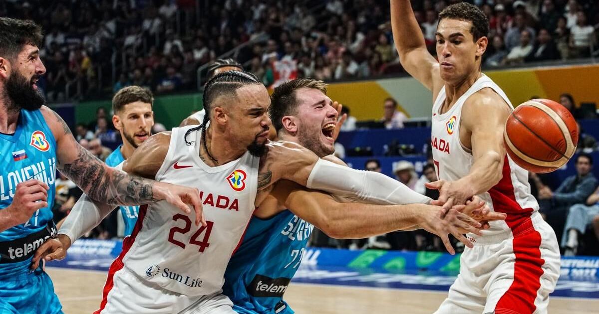 Why Dillon Brooks is Canada’s confounding star at World Cup