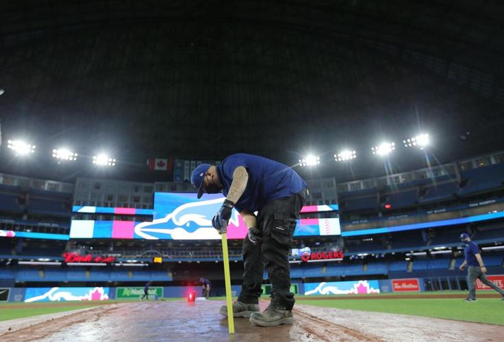 No new Toronto ballpark as Blue Jays opt for $250 million Rogers