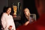 FIFA World Cup trophy unveiled in Toronto as tournament inches closer