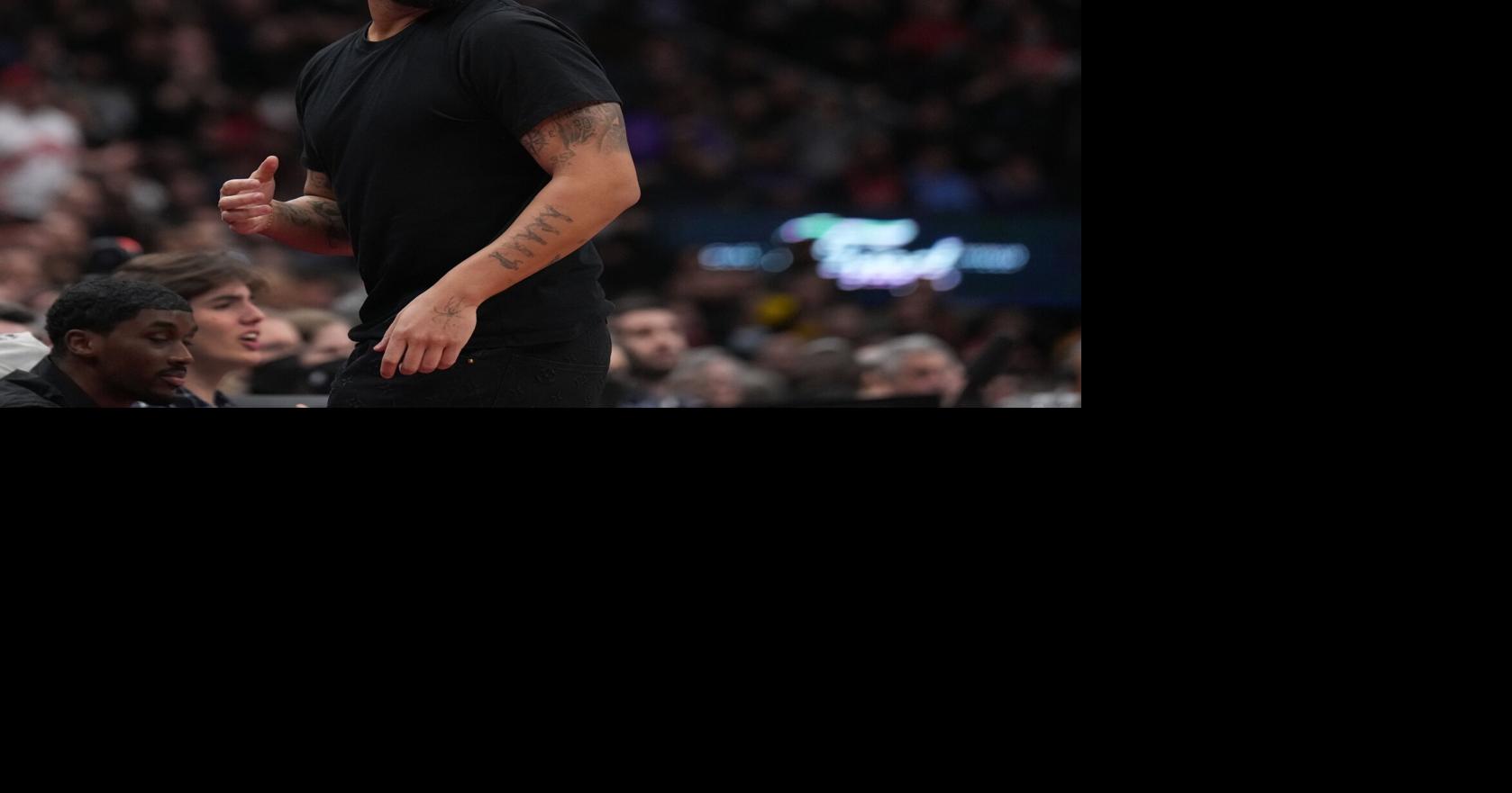 Drake freezes downtown Toronto as fiery album-release stunts spark City Council backlash