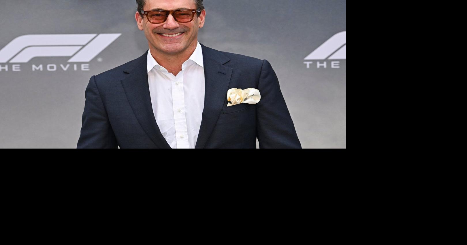 Jon Hamm comes full circle, hosting NFL Honors 15 years after attending inaugural ceremony