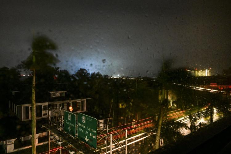More than 2 million without power as Hurricane Milton slams Florida ...