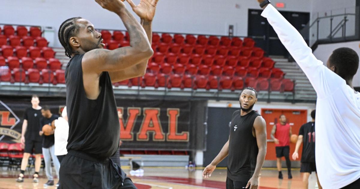 Why Darko Rajakovic and Kawhi Leonard are on the same page at Raptors training camp - Toronto Star