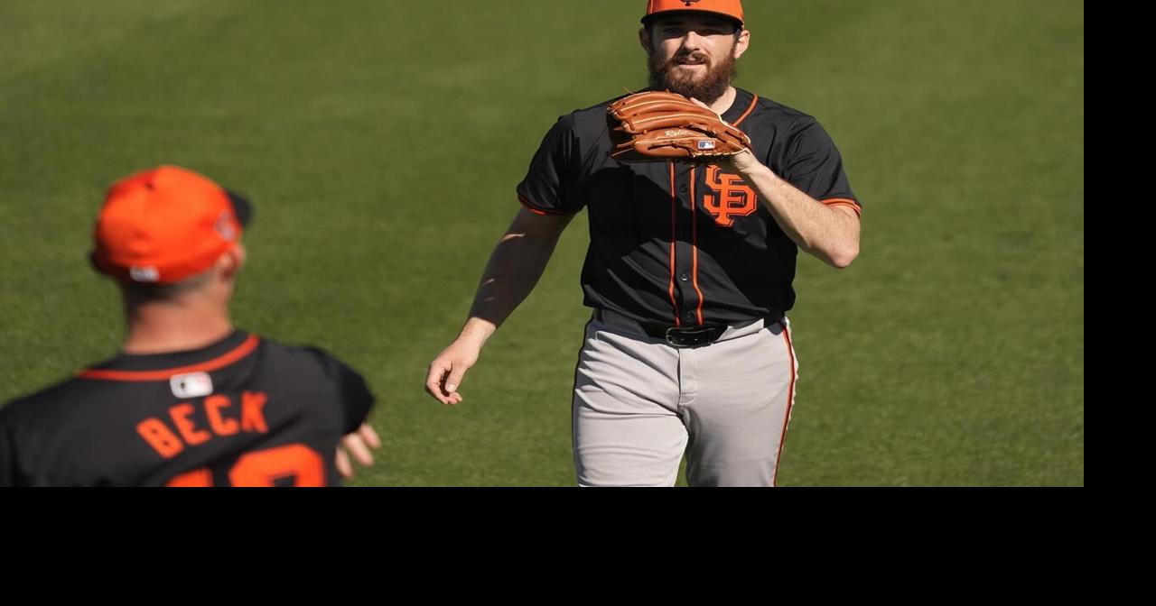 Giants pitcher Tristan Beck to have aneurysm removed from throwing arm in surgery Monday