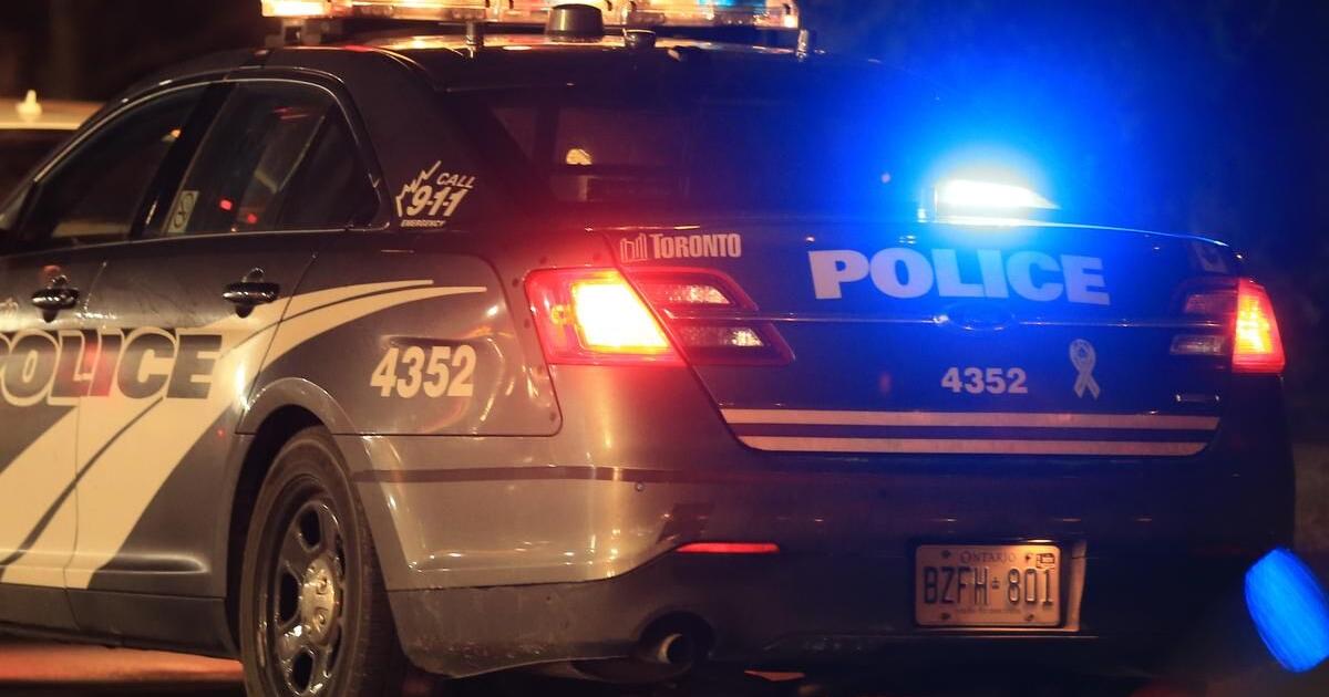 Toronto police arrest man who exposed himself to pedestrian